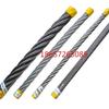 Cable de acero para elevador 8mm 6mm 10mm 13mm12mm máquina de tracción de elevador con cable de acero especial para elevador