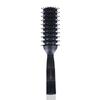 Fábrica en stock peine de costillas peine para peinar el cabello peine hueco grande curvado peine para cabello con aceite esponjoso para hombre peine de nueve filas salón de peluquería
