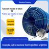 Tubo de Núcleo de Silicone HDPE com Conexão Rápida é Conveniente e Não Requer Fusão a Quente, Tornando-o Adequado para Redes Domésticas de Fibra Óptica Urbana e Cabeamento de Rede de Transmissão
