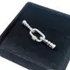 Banho de Ouro Real 18K Zircônia Micro-Incustada Fecho de Clipe de Papel Fecho Universal Acessórios de Joia Fecho de Colar de Pérola Fecho de Pulseira de Jade