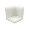 Youyi EPE Pearl Cotton Corner Protection em forma de L em forma de U Edge Protection Anti-colisão Express Box Three-sided Edge Protection Móveis em movimento Buffer Cotton
