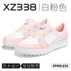 Zapatos de golf PGM para mujer, impermeables, deportivos, cómodos, antideslizantes, informales, venta directa de fábrica.