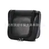Bolsa de Cosméticos de PU de Diseño Original Bolsa de Cosméticos Colgante de PU Portátil Impermeable Multifuncional Bolsa de Aseo de PU