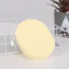 Esponja de Limpeza Facial, Esponja de Limpeza Facial de Algas Marinhas Pérola, Esponja de Pó Espessa, Material PVA, Limpeza Facial Profunda, Esponja de Pó Macia e Amiga da Pele