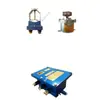 Suministro adecuado de dispositivo de supresión de polvo con rociador automático para los pasillos principales es fácil de usar Dispositivo de supresión de polvo con rociador ZP127 para los pasillos principales