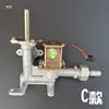 Olla Comercial de Gas para Hervir Fideos Válvula Solenoide Horno para Tamales Válvula Electrónica Olla para Sopa y Gachas Encendedor Interruptor de Ajuste de Llama Conjunto de Accesorios