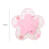 Esterilla Aislante Térmico de Girasol Mantel Japonés Esterilla para Tazón Esterilla para Olla Esterilla para Plato Coaster de Cerezo Lindo Esterilla Anti-planchado Mantel de Mesa