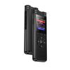 Grabadora portátil de mano para reuniones de negocios, con pantalla a color MP3 y reducción de ruido HD, venta al por mayor de fábrica