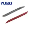 Yubo - Adecuado para Reflector de Parachoques Trasero Ford Mustang 2015 Fr3Z-15A449-A