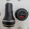Cargador de Coche Pequeño Portátil Transfronterizo de 15W Adaptador de Carga Rápida Doble Puerto A+C Adecuado para Teléfonos Móviles y Tabletas Qc+Pd Venta al por Mayor de Fábrica