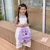Nova Mochila Escolar com Estampa de Desenho Animado para Verão de 2025 para Crianças e Estudantes, Mochila de Jardim de Infância Ultraleve e Estilosa