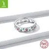 Yinziyun Más Vendido Jardín Secreto Flor Hueco Anillo Pendientes Set Estilo Europeo y Americano Patrón Elegante Joyería