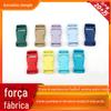 Fivela de bagagem fivela mochila esportiva de moda bolsa de peito fivela plástica bolsa alça de ombro fivela de moda para roupas