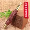 Regalo de dropshipping: Sostenedor de cigarrillos Taotie exquisitamente tallado con cabeza de cobre desmontable y lavable, varilla de extracción y filtración de aceite de alquitrán de alta eficiencia