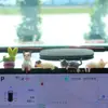 Transfronteiriço Novo Gato Fofo Tela de Carro Pequenos Enfeites Acessórios de Carro Enfeites Tela Central de Controle do Carro Boneco Propenso a Deitar
