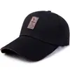 Gorra de Béisbol Bordada Ganadora de Subasta Lona Estilo Coreano Sombrero para Mediana Edad y Personas Mayores Primavera y Otoño Ala Ancha Parasol Extendido Gorra Casual
