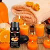 Atacado Transfronteiriço de Óleos Essenciais Puros de Origem Vegetal de Lavanda e Rosa para Massagem, Aromaterapia e Alívio do Humor