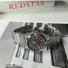 Nuevo Reloj 2026 para Hombre, Alta Calidad y Elegante, Adecuado para Estudiantes Universitarios, Divertido Diseño Luminoso, Estilo Casual de Negocios, Reloj de Cuarzo con Correa de Acero para Hombre