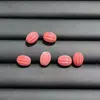 Cuentas Prensadas de Polvo de Concha Más Vendidas Transfronterizas, Cuentas Sueltas Talladas de Concha de Reina Imitación, Accesorios para Pulseras y Collares DIY al por Mayor