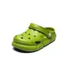 Sombreros de Playa Zapatos Antideslizantes para Niños Zapatos para Niños Zapatos con Agujeros Nuevas Pantuflas para Niños Sandalias para Niños y Niñas Sandalias de Suela Suave