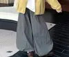 Conjunto de Sudadera con Capucha y Pantalones Anchos de Moda 2026 para Niñas Mayores, Atuendo Infantil Súper Elegante