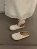 Primer Encuentro Temporada Brisa Nocturna Zapatos Birkenstock Bohemian de Suela Gruesa para Mujer, 2026 Primavera/Verano Mocasines Cerrados Slip-On