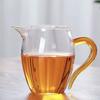 Divisor de Té de Vidrio Engrosado Resistente a Altas Temperaturas, Juego de Tazas de Té de Alta Gama, Taza de Té para Preparar Té al por Mayor desde el Fabricante