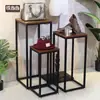 Perchas para tienda de ropa Exhibidores de ventana Vitrinas Mesas de exhibición Accesorios decorativos Percheros Estanterías Cintas transportadoras