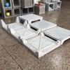 Ladrillos de Protección Solar y Aislamiento Térmico de Concreto para Techos Lufeng, Ladrillos de Aislamiento Térmico, Ladrillos de Aislamiento Térmico para Pisos de Fábrica en Azoteas, Venta Directa de Fábrica