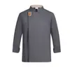 Chef trabalho roupas manga curta bolo loja assar restaurante especial cantina fino respirável jantar chef roupas verão Homens