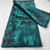 Nueva Tela de Organza Abstracta Europea y Americana para Disfraz de Escenario, Accesorios de Vestido de Moda, Brocado de Organza