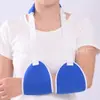 Banda de Fijación para el Brazo Hecha de Algodón, Adecuada para Todas las Estaciones, Banda de Protección para Luxación y Esguince de Brazo, Cabestrillo para Antebrazo para Cuidado de la Salud