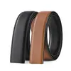 Cinturón de Hombre Transfronterizo Nuevo, de Dos Capas de Piel de Vaca con Hebilla Automática, Cinturón de Cuero Genuino, Elegante y Duradero para el Uso Diario, Venta Directa del Fabricante