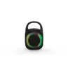 Altavoz Bluetooth de Color Personalizado Portátil Mini para Exteriores a Prueba de Polvo para Ciclismo Ranura para Tarjeta Soportada Batería de Larga Duración Volumen Súper Alto
