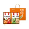 Caja de Regalo de Fideos Vegetales Ricos en Selenio, Adecuado para Beneficios de Empleados, Souvenirs, Regalos para Familiares y Personas Mayores, Disponible para Compra y Venta al Por Mayor