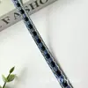 Ribete de Encaje Tejido con Hilo Dorado Estilo Chanel de 1 cm para Accesorios de Ropa de Muñeca Hanfu Lolita Decoración de Moño
