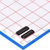 [Tomada de fábrica] Taihua 0,5 4-50p estanhado H1.0 patch LCP conector FPC