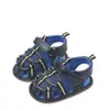 Zapatos Nuevos de Primavera y Verano para Bebé para Hombre y Mujer, Sandalias de Bebé, Zapatos para Niño Pequeño con Suela de Goma Antideslizante