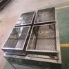 Qiancheng Supplies Dispositivos de Purificación de Aire para Cámaras de Escape, de Manivela, Hechos de Acero Inoxidable, con Larga Vida Útil
