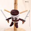 Juguetes de Peluche Shanhaijing Extranjeros Transfronterizos, Figuras de Palo, Muñecos de Ninja Asesino al por Mayor, Precios de Oferta