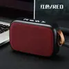 Altavoz Bluetooth de tela G2 portátil para exteriores, inalámbrico, manos libres, con subwoofer, tarjeta TF, estéreo pequeño Bluetooth