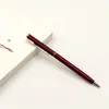 Pluma Gaoshi pequeña Xihua de metal Bolígrafo de metal se puede personalizar LOGOTIPO a muestra pluma de publicidad para hotel grabado