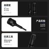 T30 Torx hexágono cabeza de botón t60 grande mosca t40 cabeza de destornillador t50 dado t45 pistola de aire herramienta
