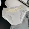 2026 Chica del Té Blanco Dama Francesa Encaje Dulce Deseo Puro Chica Sexy Algodón Puro Antibacteriano Ropa Interior Niñas Nuevo Estilo