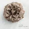 Grande Martin Austin Rosa Flor Artificial Cenário de Casamento Parede de Flores Acessórios para Headpiece Decoração Floral DIY para Casamento