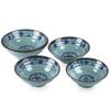 Tazón especial grueso de melamina imitación porcelana para restaurante de fideos de res, tazón de plástico para sopa de fideos, Malatang, vajilla comercial para hotel al por mayor