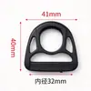 Fabricante mayorista de hebillas de plástico en forma de D en stock: hebillas ajustables de forma D de alta calidad, hebillas D semicirculares, hebillas colgantes pentagonales, hebillas triangulares y hebillas de presión