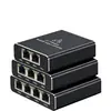 Divisor Convertedor Gigabit Ethernet, Um para Quatro, Um para Dois, Um para Três Acesso Simultâneo à Internet, Switch de Rede e Distribuição