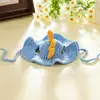 Sombreros novedosos para mascotas transfronterizos, bufandas tejidas, bufandas hechas a mano y conjuntos de baberos para perros y gatos - perfectos para disfraces, accesorios y sesiones de fotos