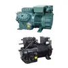 Almacenamiento en frío Gu Lun Bitzer Unidad de Compresor de Pistón Máquina de Refrigeración Accesorios Placa de Válvulas Junta de la Placa de Válvulas Junta de la Culata Anillo de Sellado 8P